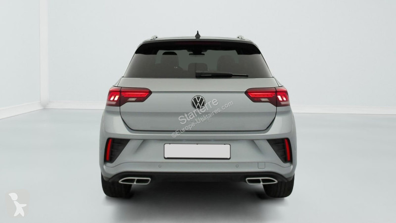 Volkswagen  T-roc Transporter