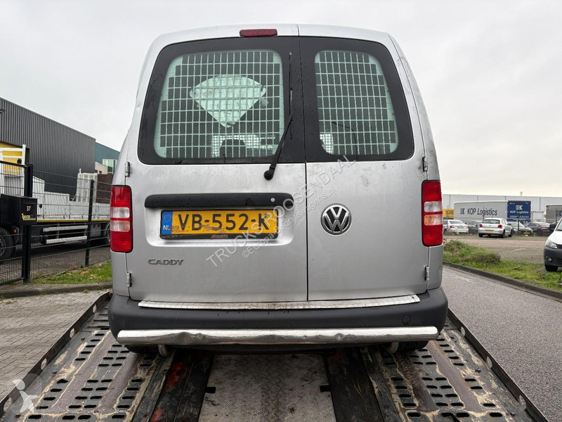 Véhicule utilitaire Volkswagen 1.6L + MANUAL +...