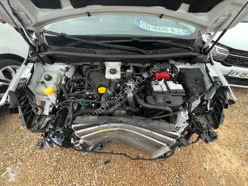 Varevogn Mercedes III 1.5 CDi 115 BVA / GS806