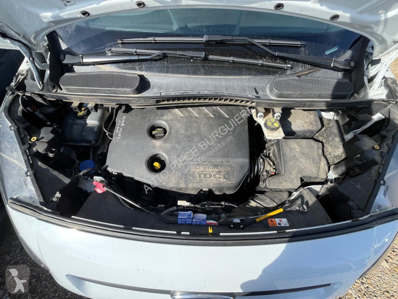 Véhicule utilitaire Ford 1.6 TDCi 95 / ED103