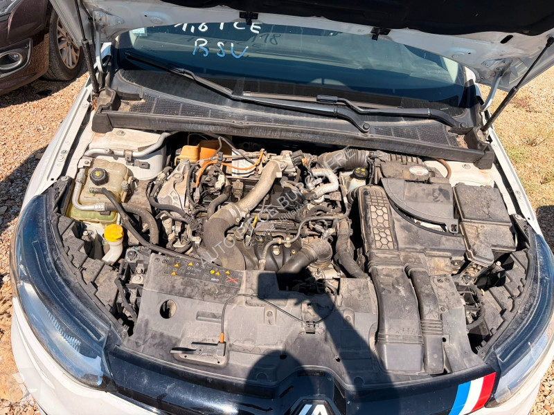 Véhicule utilitaire Renault Mégane IV 1.6...