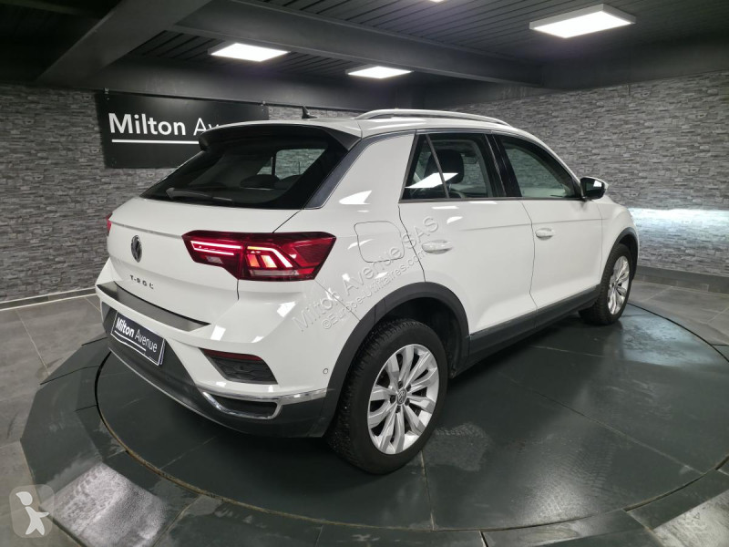 Véhicule utilitaire Volkswagen T-ROC 2.0 TDI -...