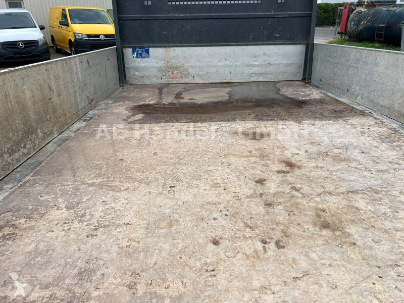 Mercedes II Pritsche 313 CDI Maxi *AHK van