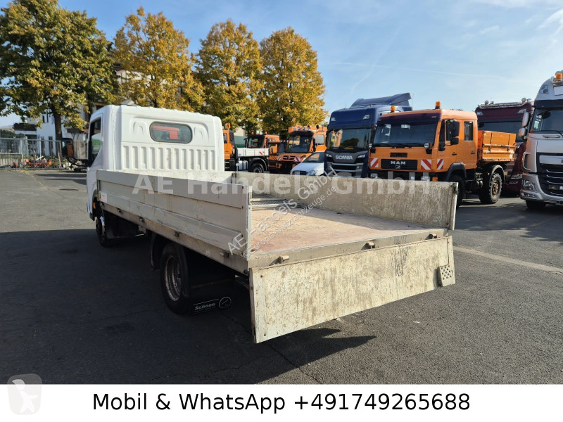 Renault 2,5 dCi Pritsche *AHK van
