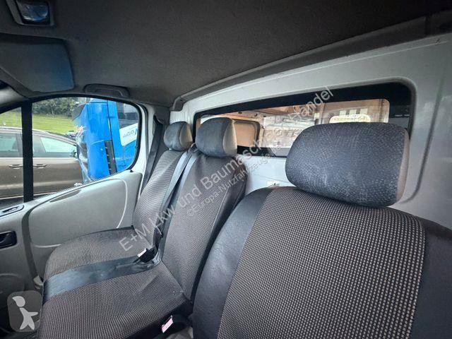 Véhicule utilitaire Nissan PRIMASTER