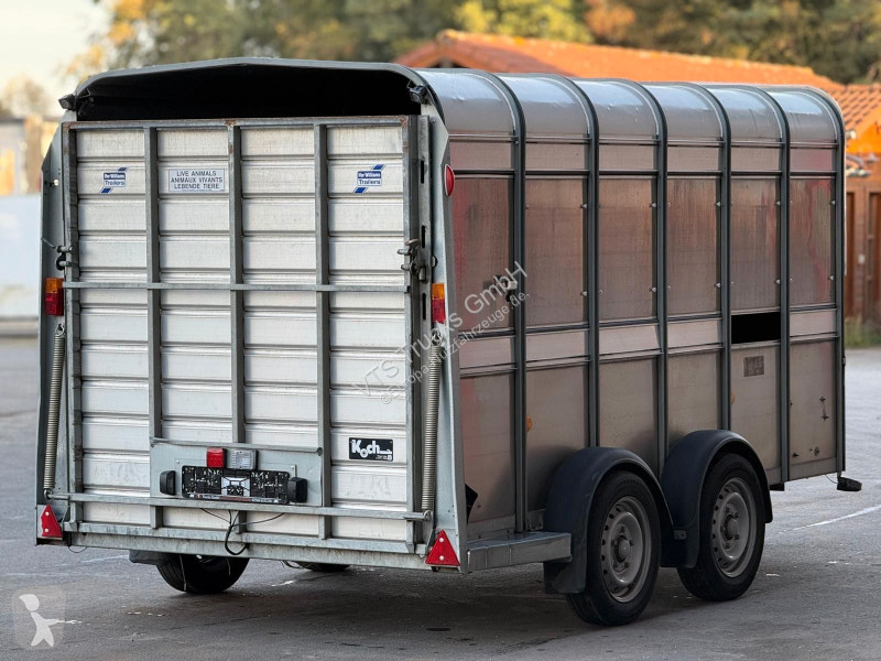 Véhicule utilitaire Ifor Williams SB 2 TA35 PKW...