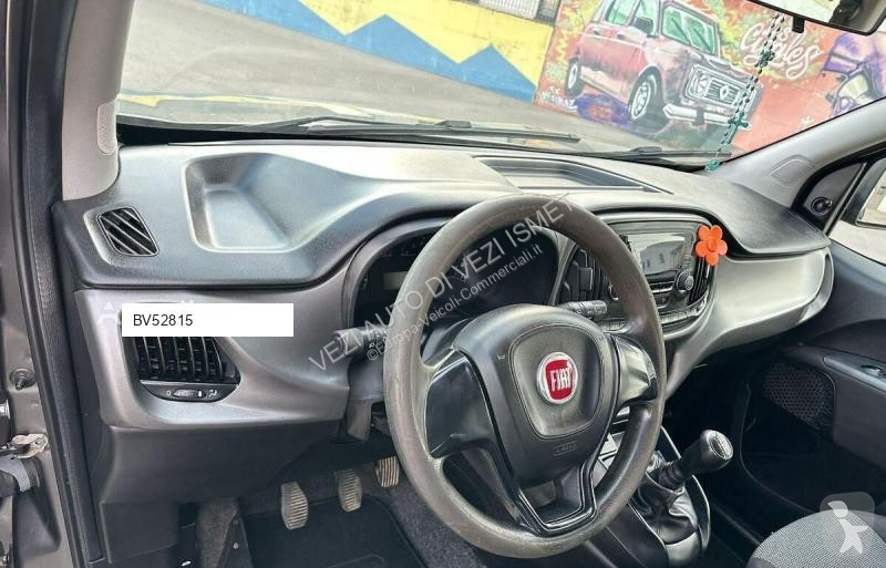 Véhicule utilitaire Fiat DOBLO 1.3 MJT 90CV N1