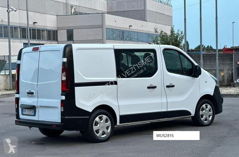 Véhicule utilitaire Opel