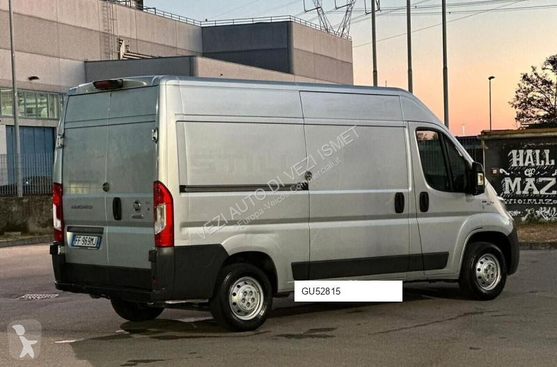 Bedrijfswagen Fiat DUCATO