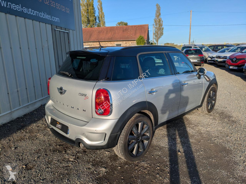 Véhicule utilitaire Mini MINI COUNTRYMAN COOPER...