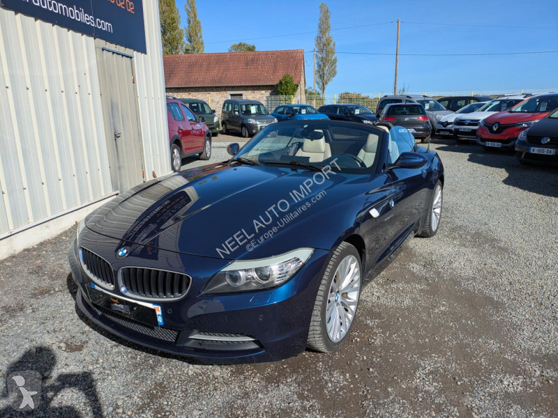 Véhicule utilitaire BMW Z4 ROADSTER S-DRIVE 30i...
