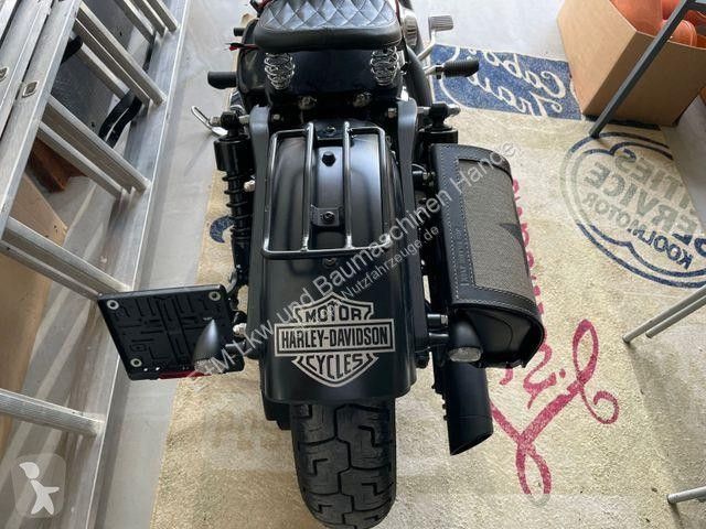 Véhicule utilitaire  Road King FLHR