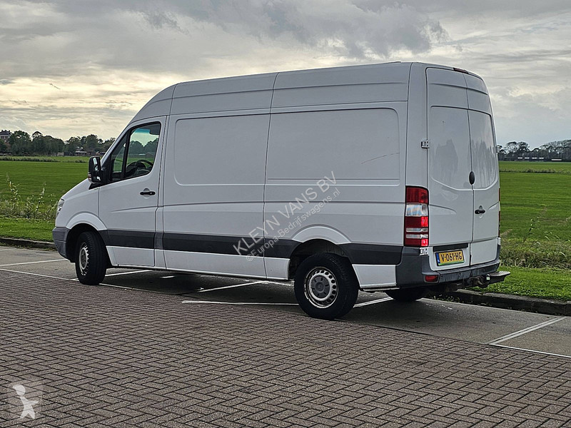 Véhicule utilitaire Mercedes 316 CDI L2H2...