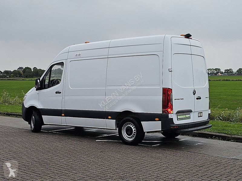 Furgoneta Mercedes 315 L2H2 Wp-Inrichting RWD...
