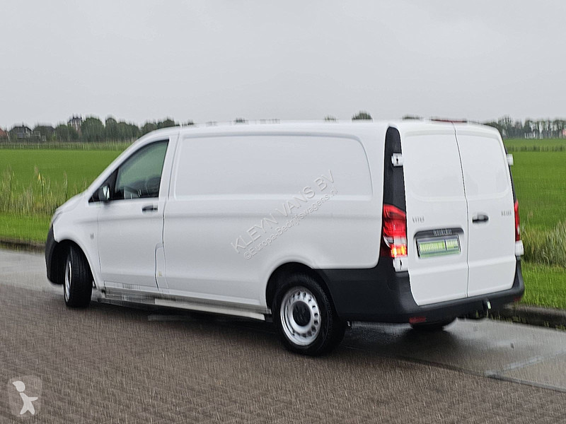 Véhicule utilitaire Mercedes 114 L2 Automaat...