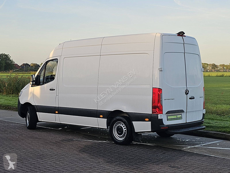 Véhicule utilitaire Mercedes 315 L2H2 BI-TEMP...