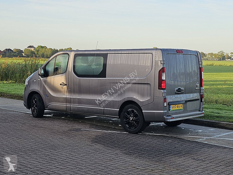 Véhicule utilitaire Fiat 2.0 MJ ac dubbel cab...