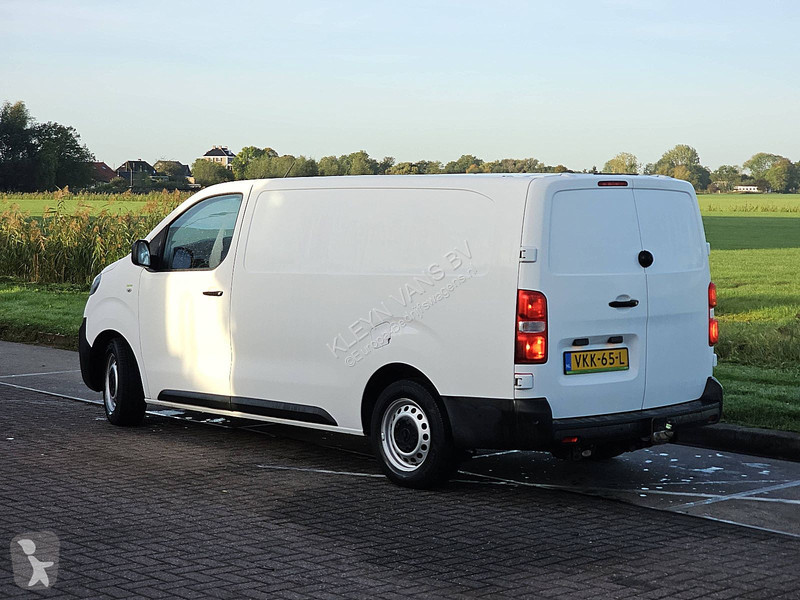 Véhicule utilitaire Opel 1.5 L3 XL NAP Euro6 AC