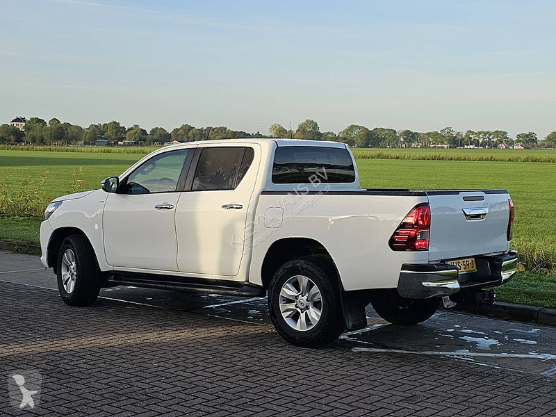 Véhicule utilitaire Toyota 2.4 EU netto...