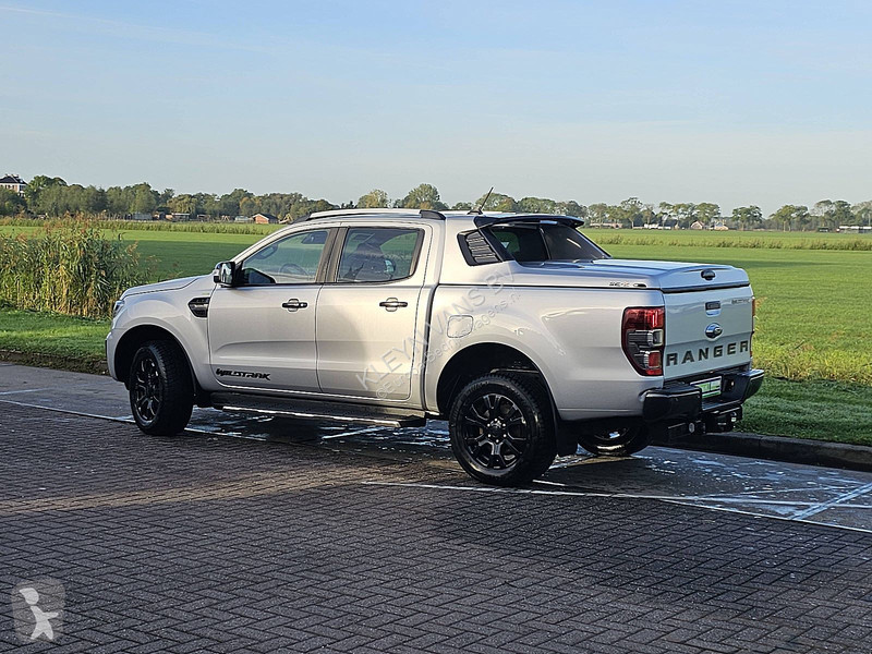 Véhicule utilitaire Ford 2.0 Wildtrack 4x4...