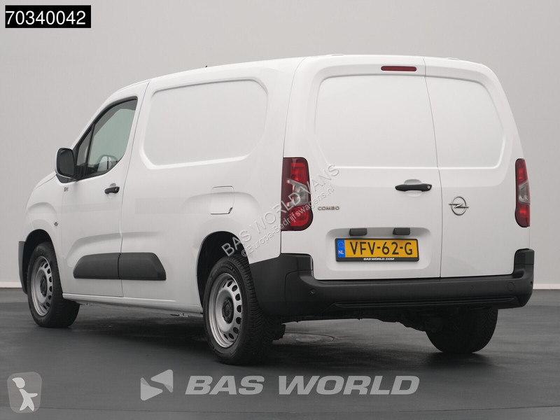 Opel L2H1 Maxi Airco Navi Carplay...