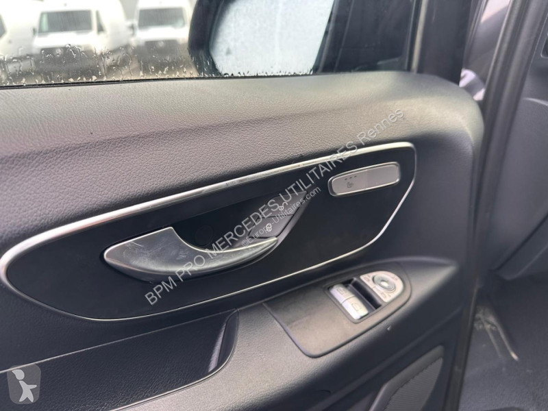 Véhicule utilitaire Mercedes Fg 119 CDI Compact...