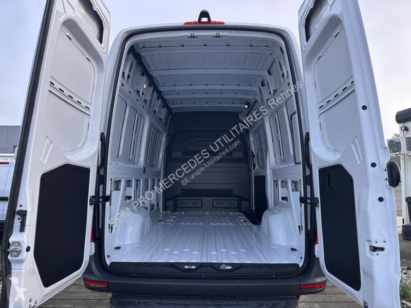 Mercedes Sprinter Fg 320 37 3T5 Pro van