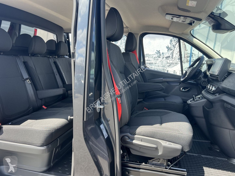 Užitkové vozidlo Renault TRAFIC III FG NEUF:...