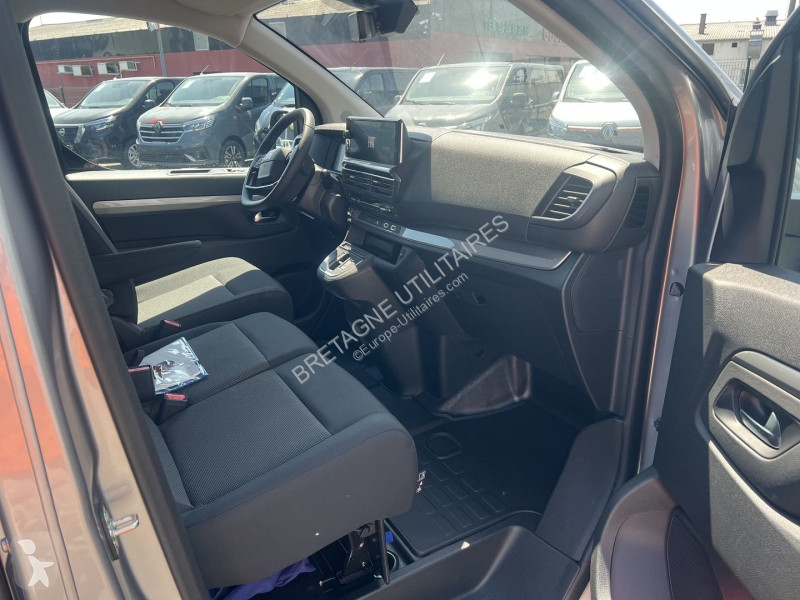 Fiat SCUDO FG NEUF: M 2.2 DIESEL 180CH EAT8...