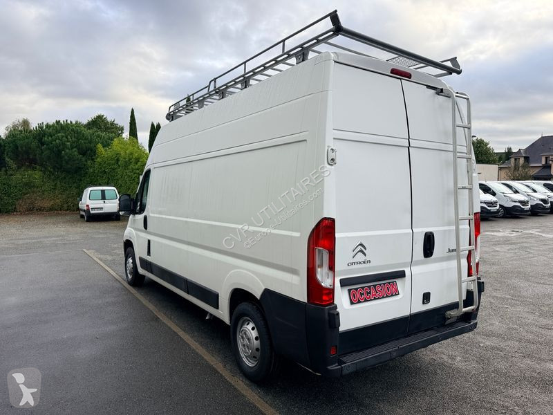 Véhicule utilitaire Citroën JUMPER FG 35 L3H3...