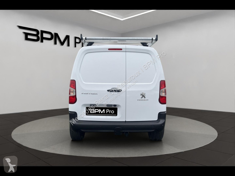 Peugeot M 650kg BlueHDi 130ch S&S EAT8 van