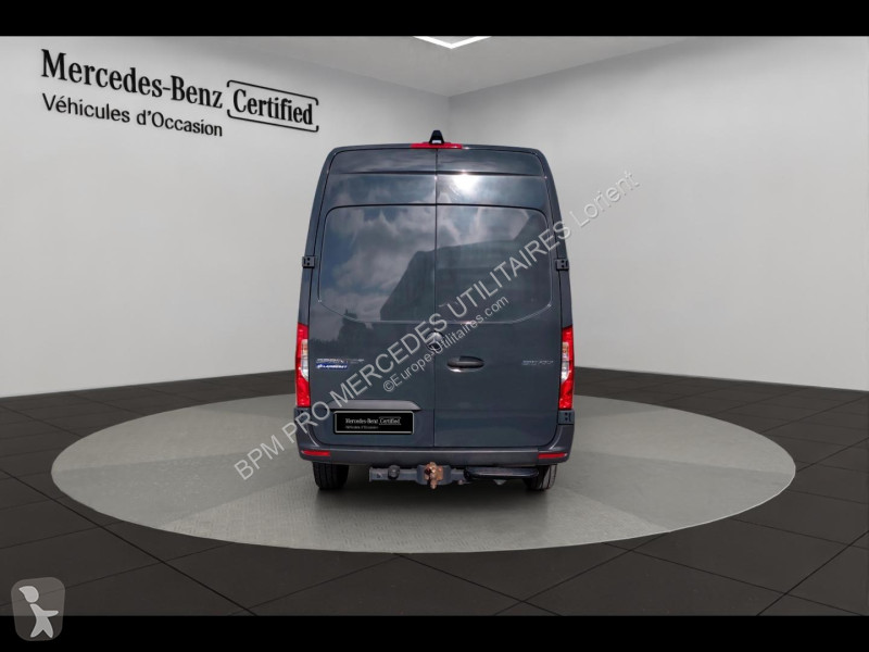 Véhicule utilitaire Mercedes Fg 316 CDI 37 3T5...