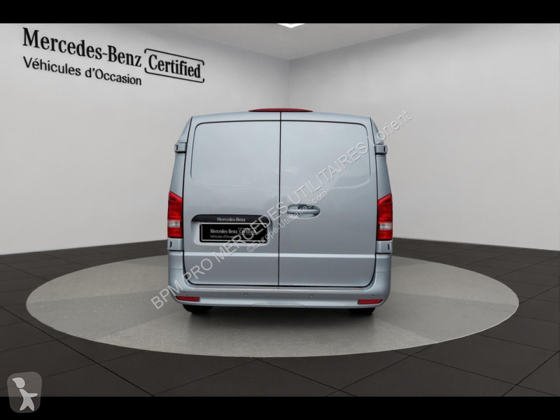 Véhicule utilitaire Mercedes Fg 119 CDI Mixto...