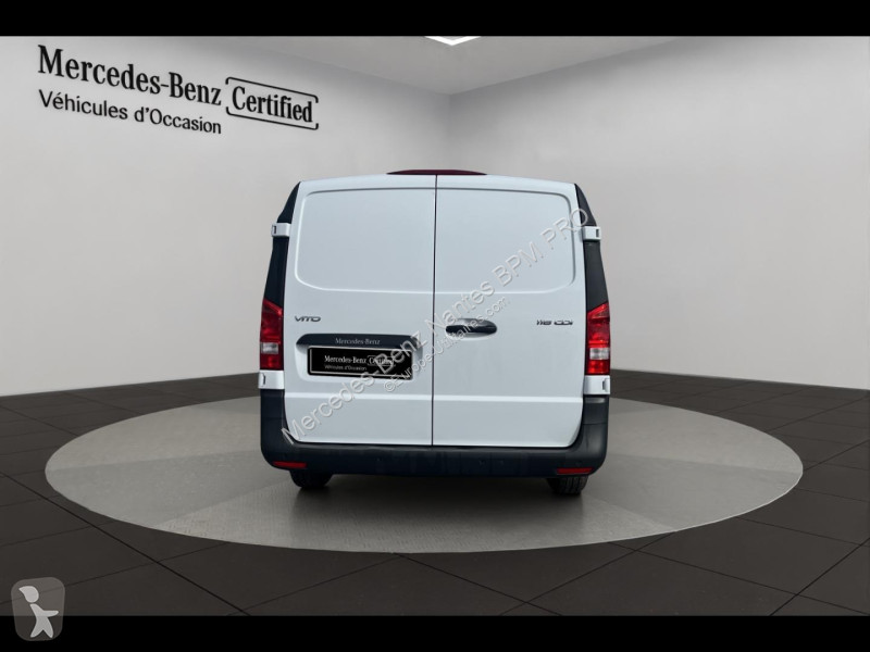 Furgoneta Mercedes Vito Fg  Long Pro Propulsion...