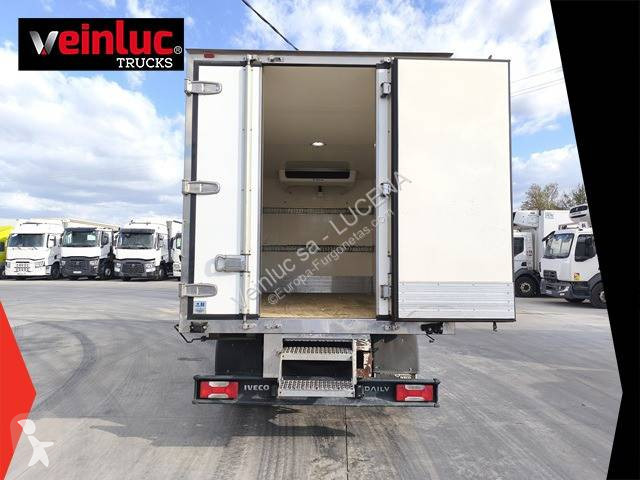 Véhicule utilitaire Iveco 72 C 18