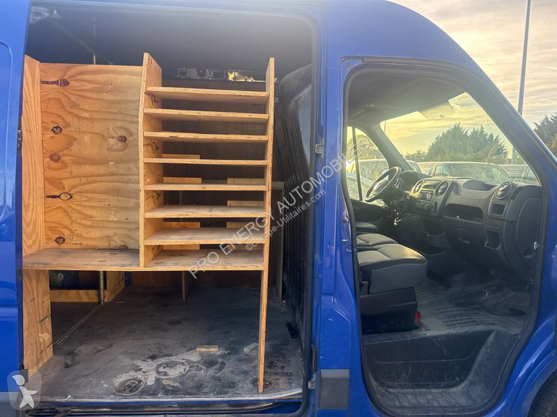 Nissan FG 3T3 L2H2 2.3 DCI 125CH BUSINESS van