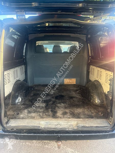 Mercedes VITO FG 111CDI EXTRA LG CLIM 5PL van