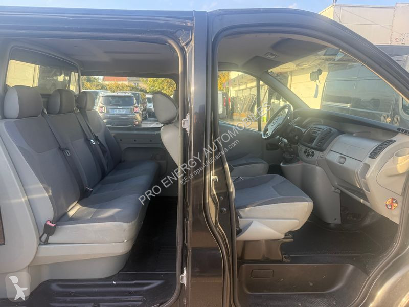 Véhicule utilitaire Opel VIVARO FG F2900 M2...