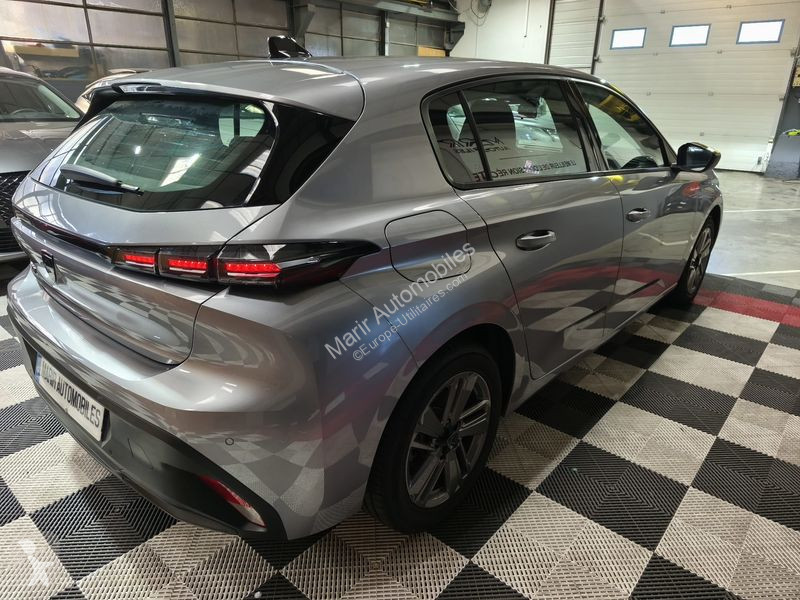 Véhicule utilitaire Peugeot 308