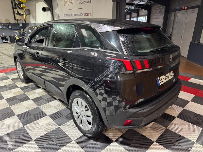 Užitkové vozidlo Peugeot