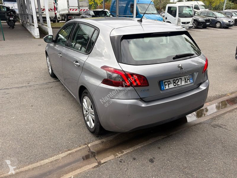 Véhicule utilitaire Peugeot 308 1.2 PURETECH...