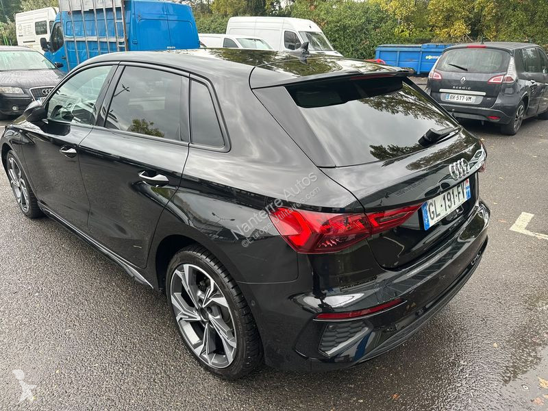 Véhicule utilitaire Audi A3 SPORTBACK 40 TFSI E...