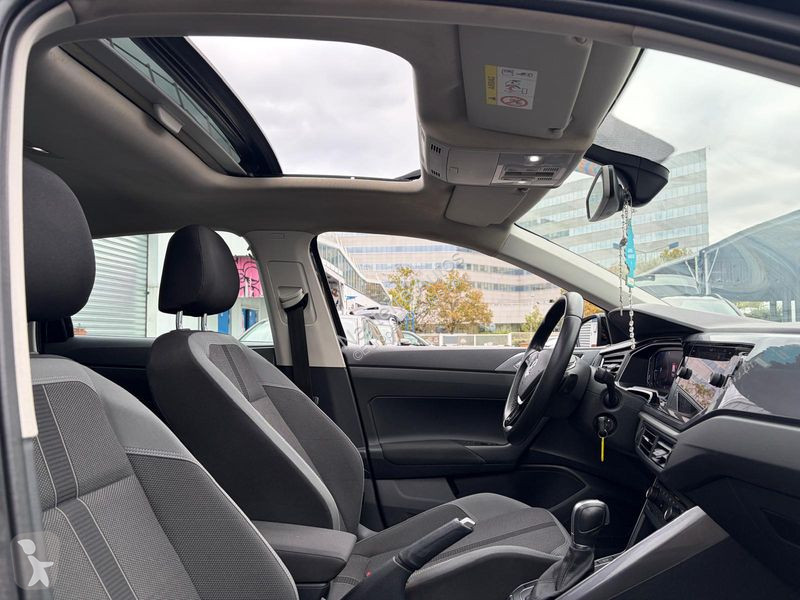 Véhicule utilitaire Volkswagen POLO R-LINE TOIT...