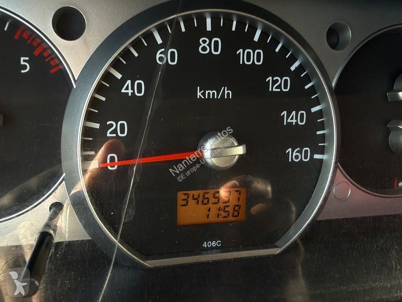 Varevogn Renault MAXITY DEPANNAUSE 35 130 2,5...