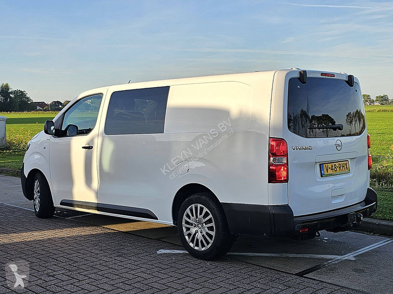 Opel 2.0 L3 XL Dubbele Cabine Airco Navi...