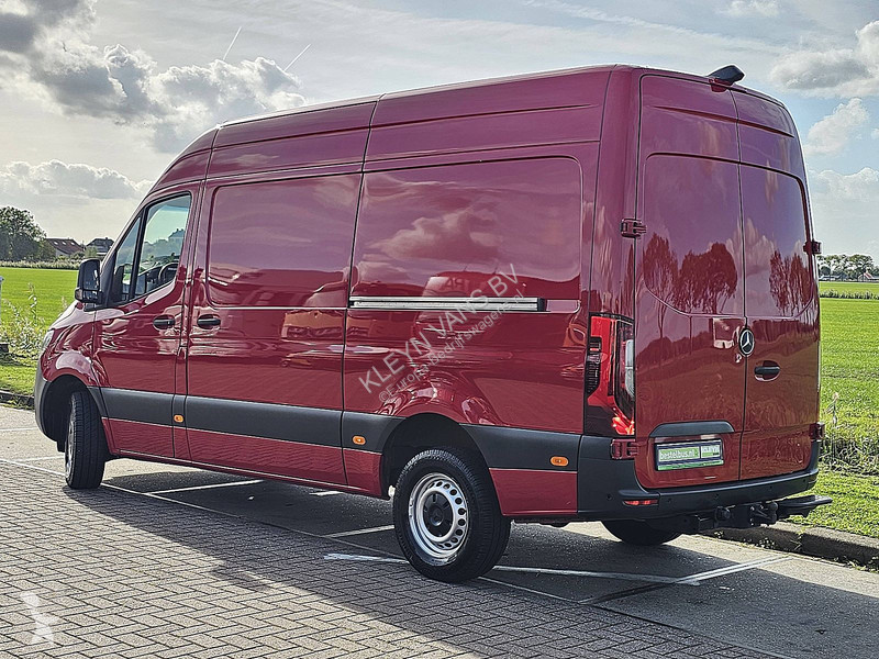 Varevogn Mercedes 319 L2H2 RWD 3.5t-Trekhaak 2x...