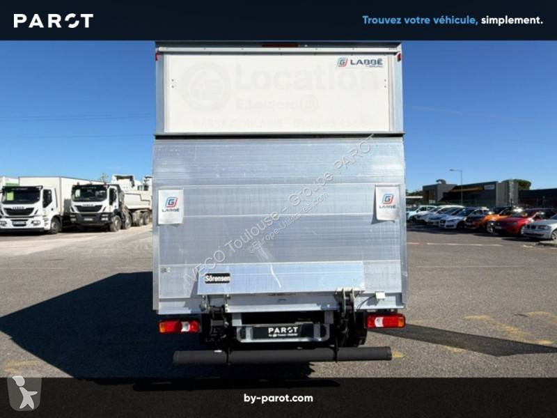 Véhicule utilitaire Iveco