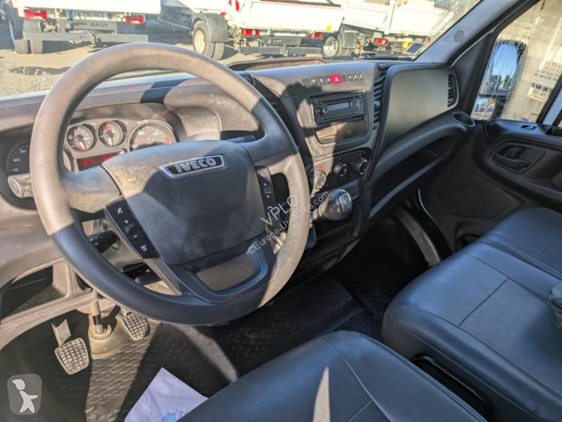 Furgoneta Iveco 35C15