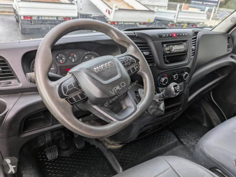 Furgoneta Iveco 35C16