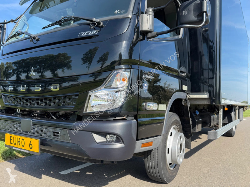 Mitsubishi FUSO FUSO truck